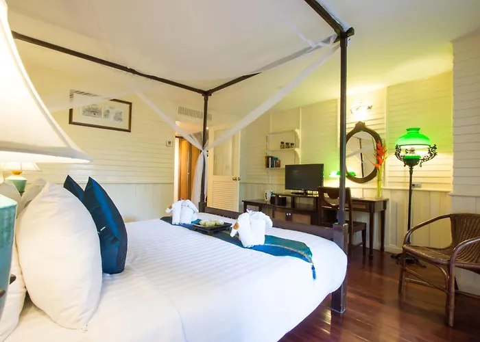 Buddy Lodge, Khaosan Road