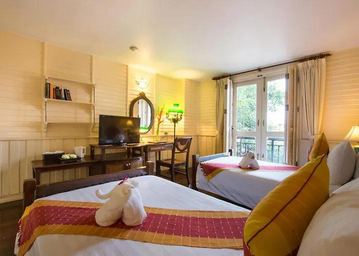 Buddy Lodge, Khaosan Road