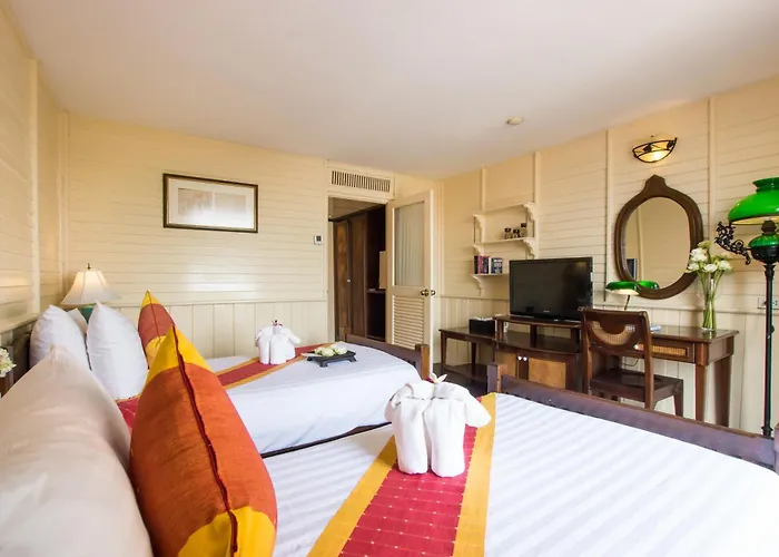 Buddy Lodge, Khaosan Road