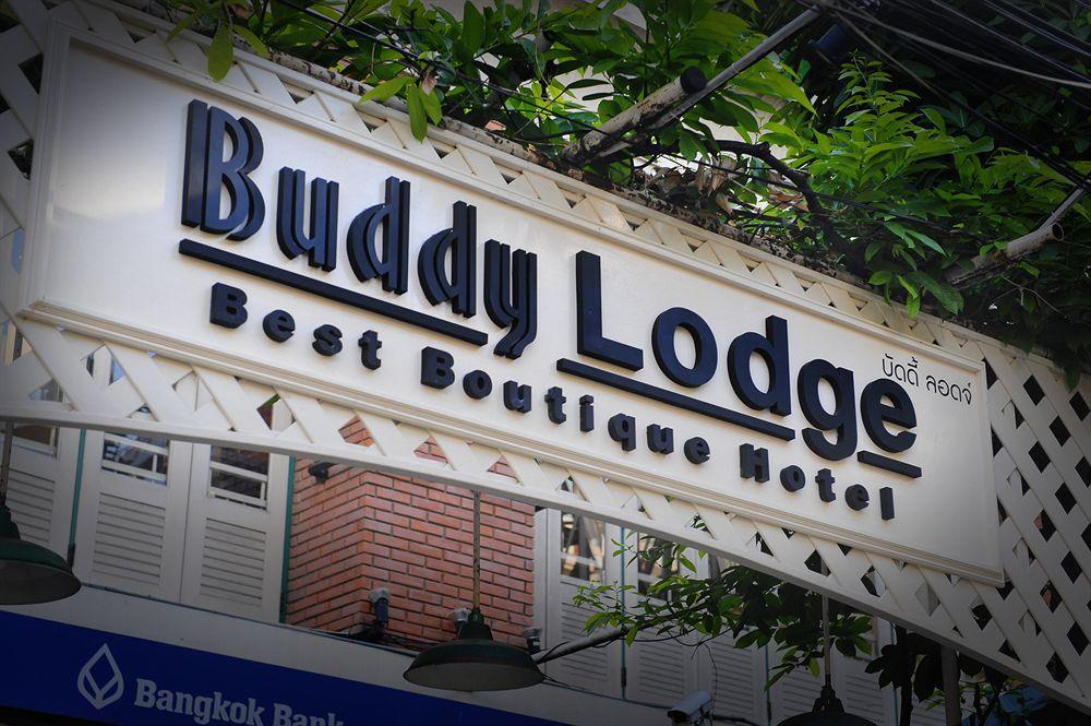 Buddy Lodge, Khaosan Road Отель
