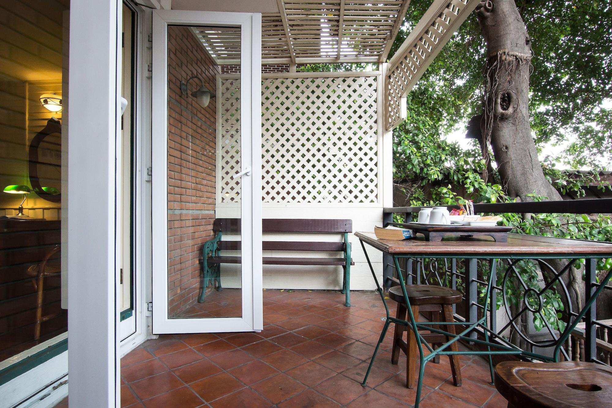 Отель Buddy Lodge, Khaosan Road