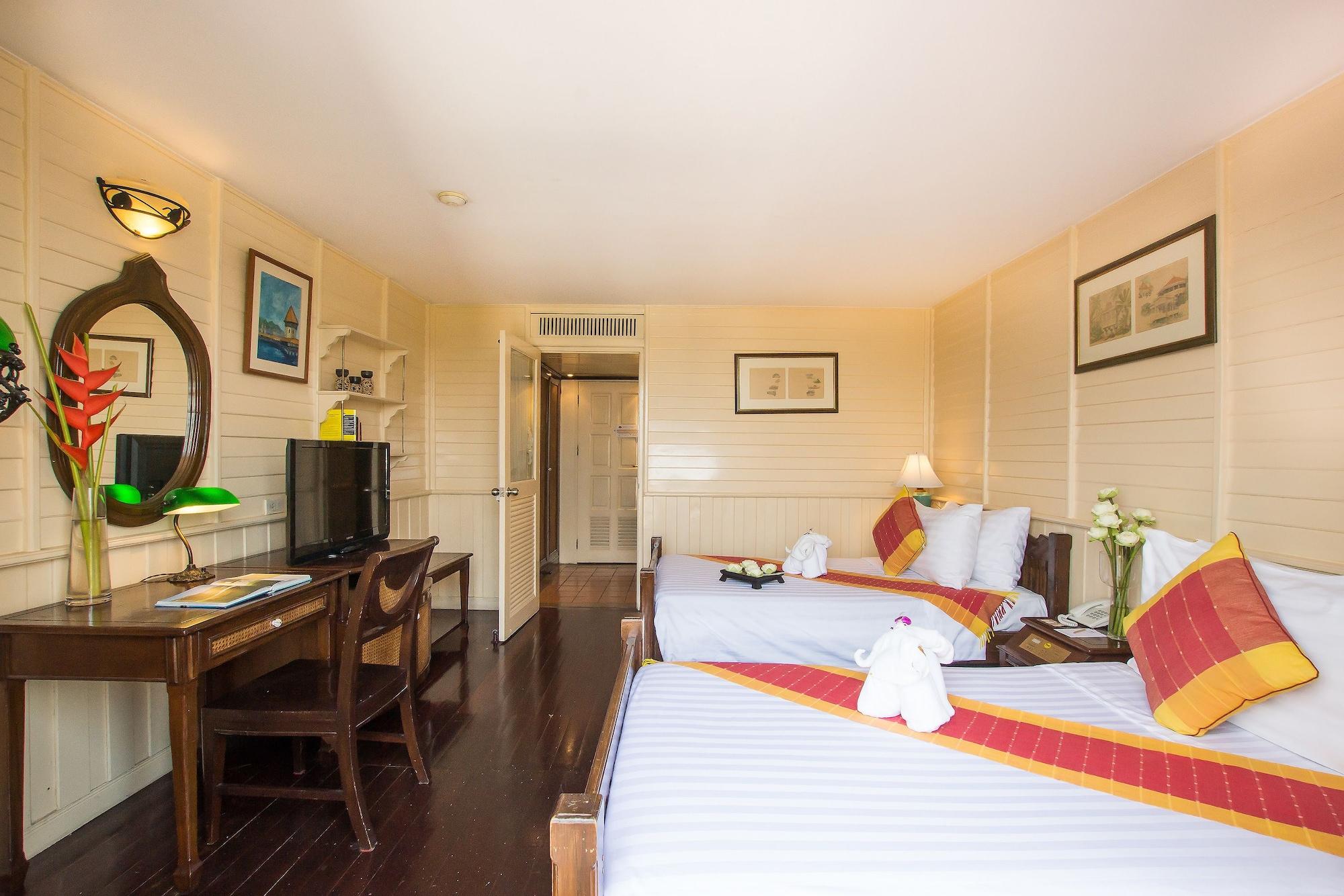 Buddy Lodge, Khaosan Road Бангкок