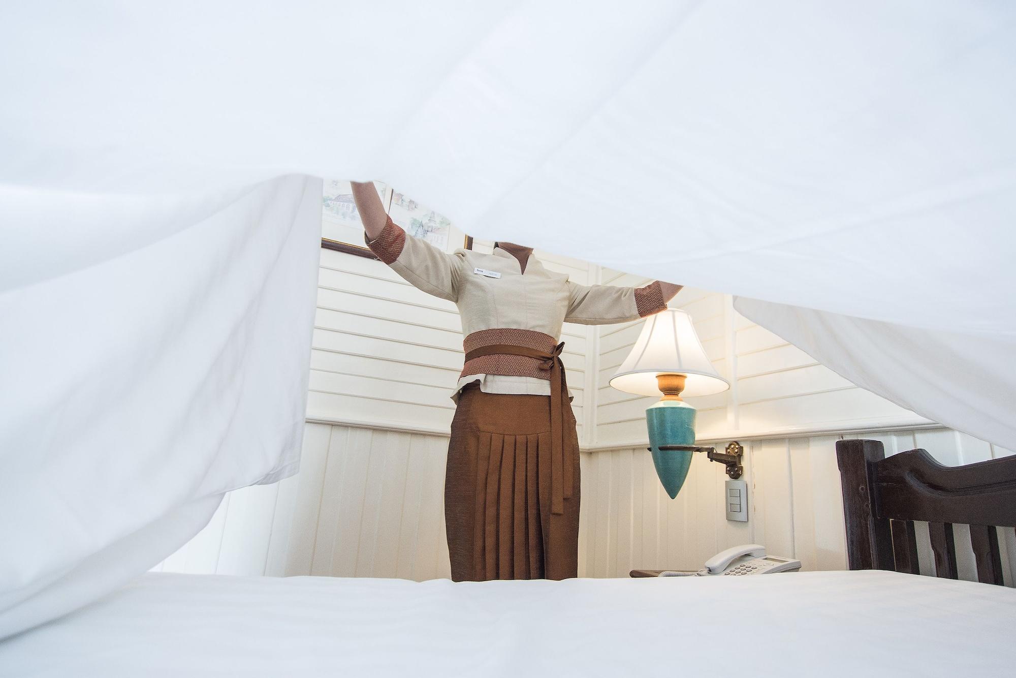 Buddy Lodge, Khaosan Road 4* Бангкок