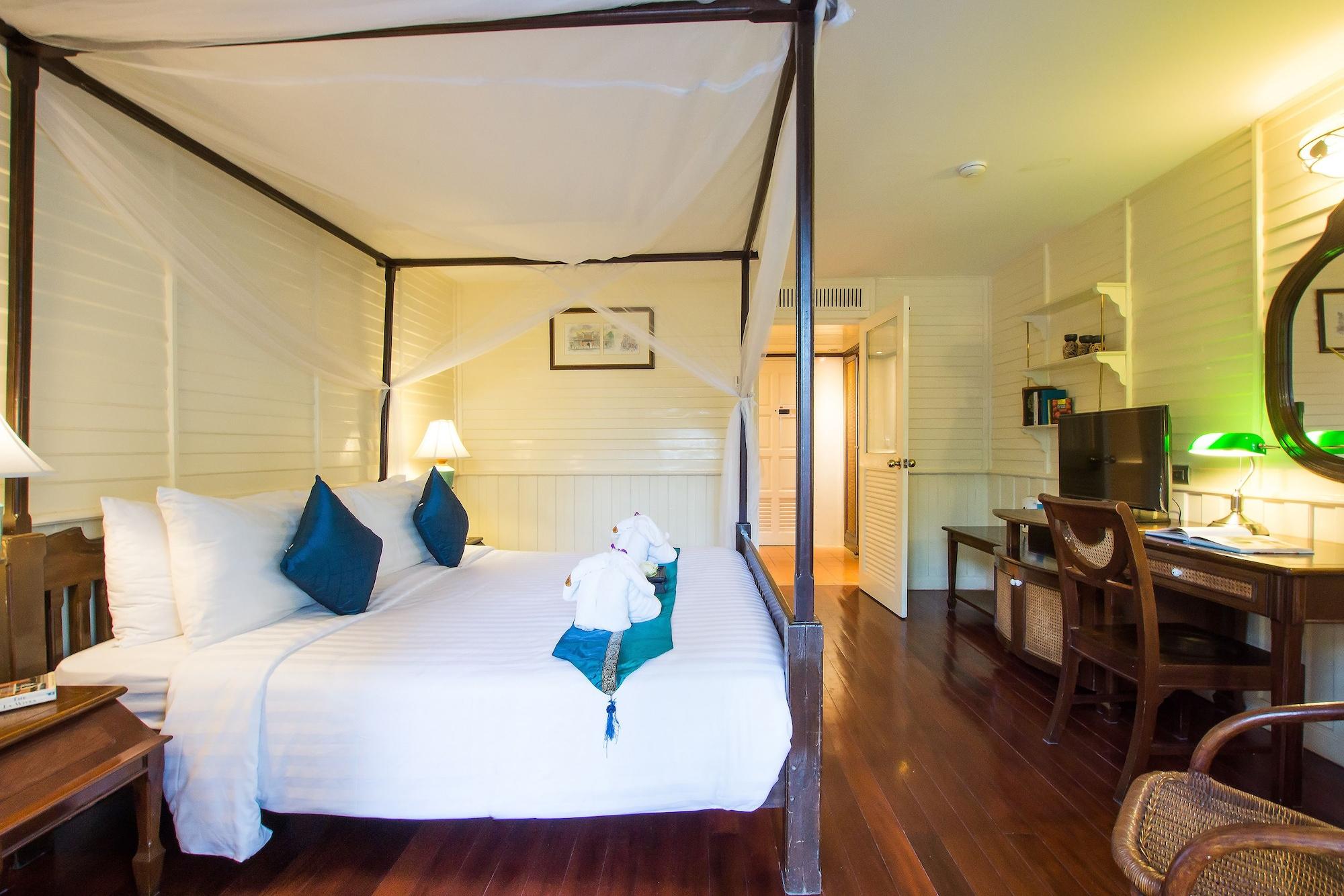 Отель Buddy Lodge, Khaosan Road 4*