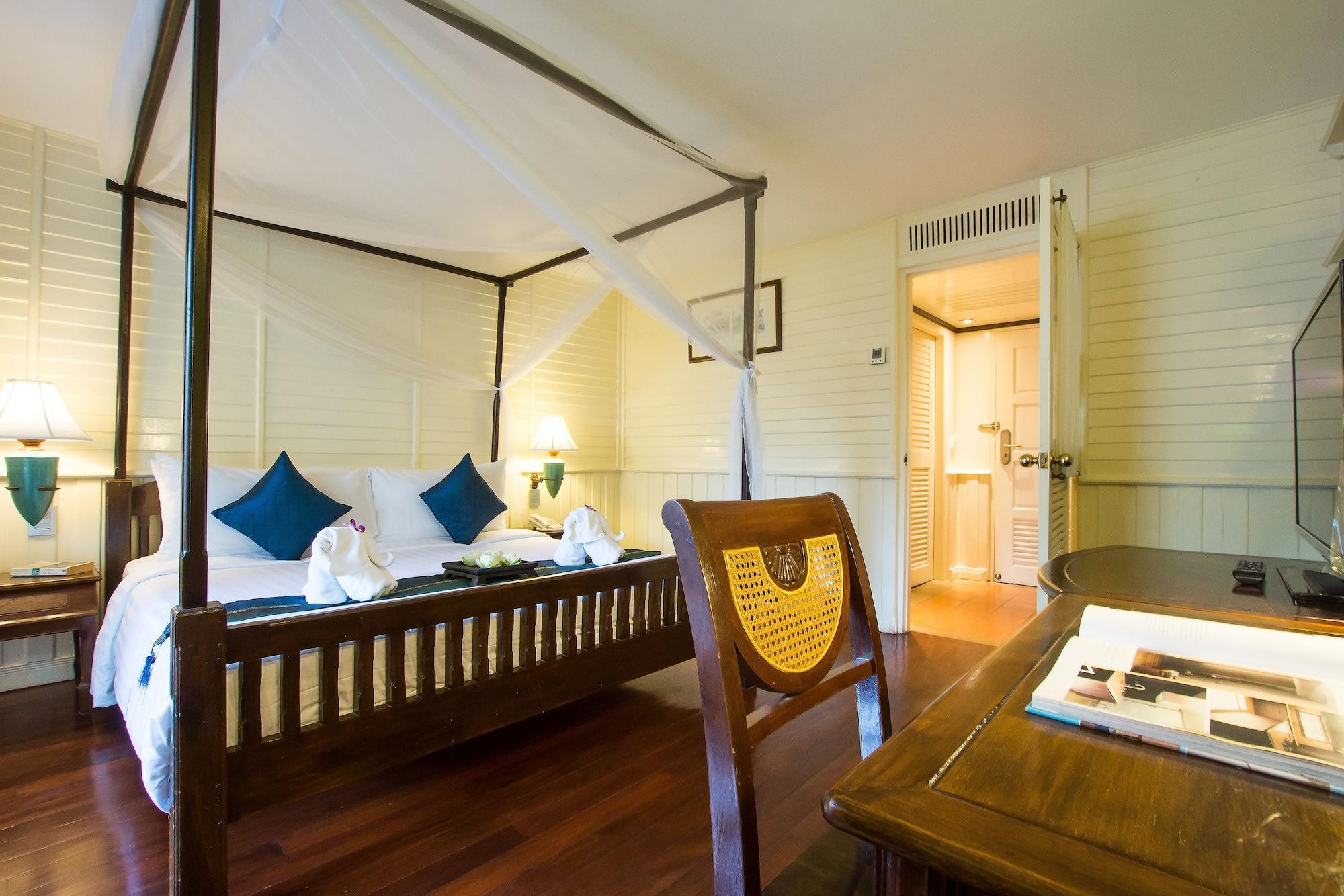 Buddy Lodge, Khaosan Road 4* Бангкок