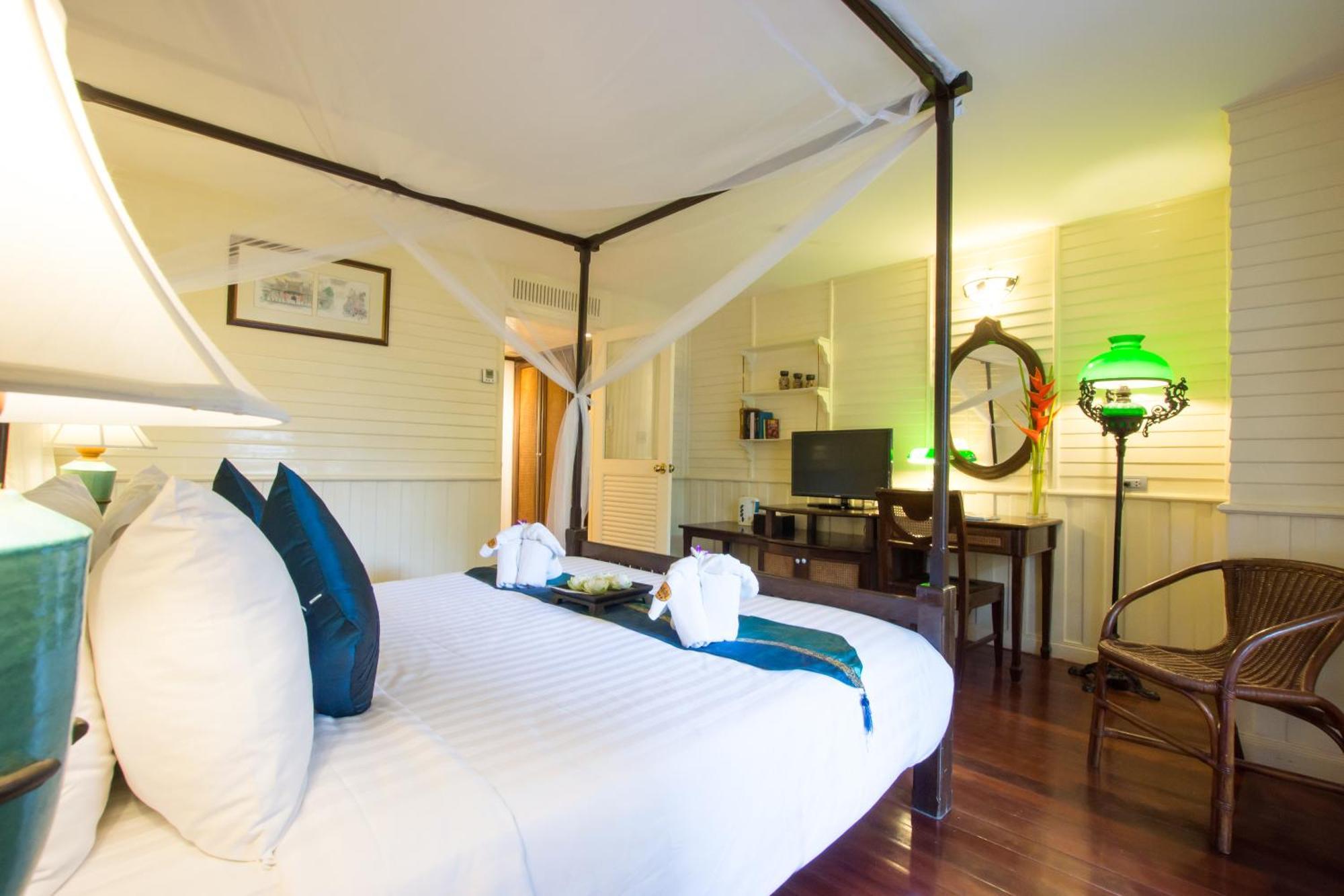 Отель Buddy Lodge, Khaosan Road Бангкок