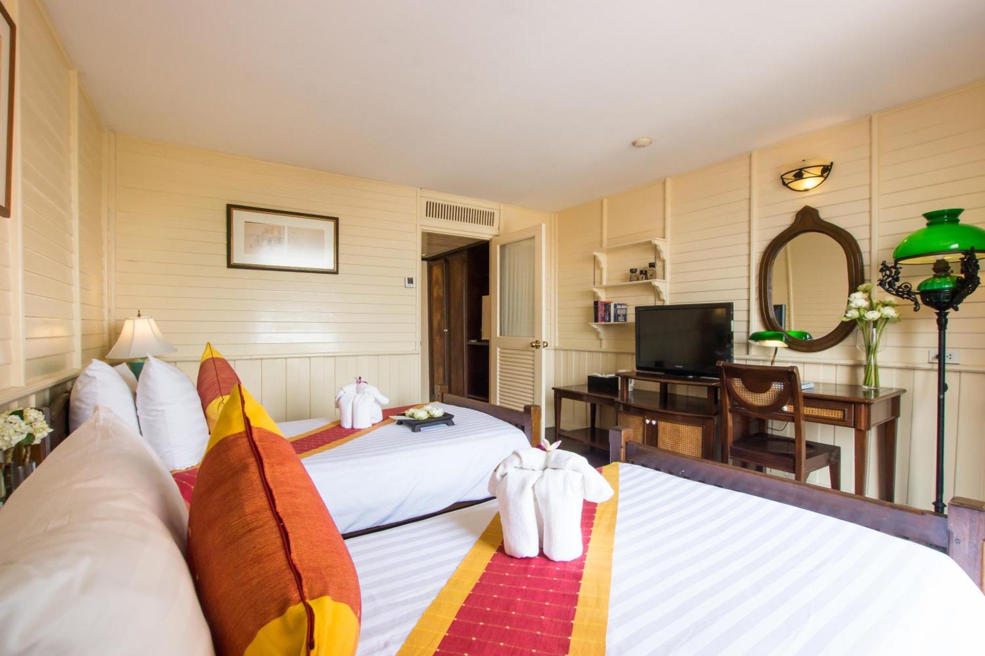 Buddy Lodge, Khaosan Road Бангкок