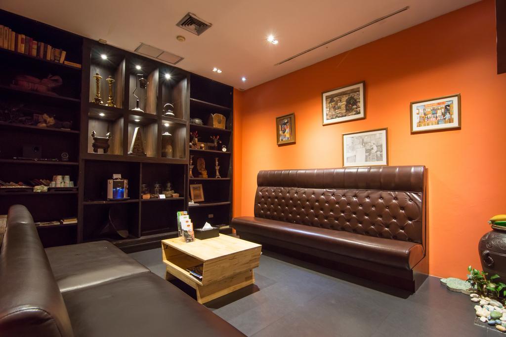 Buddy Lodge, Khaosan Road Отель Бангкок