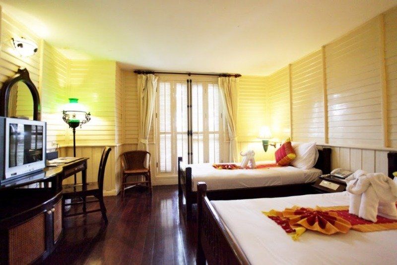 Buddy Lodge, Khaosan Road Отель 4*