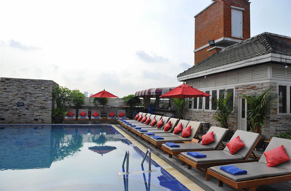 Buddy Lodge, Khaosan Road Отель 4*
