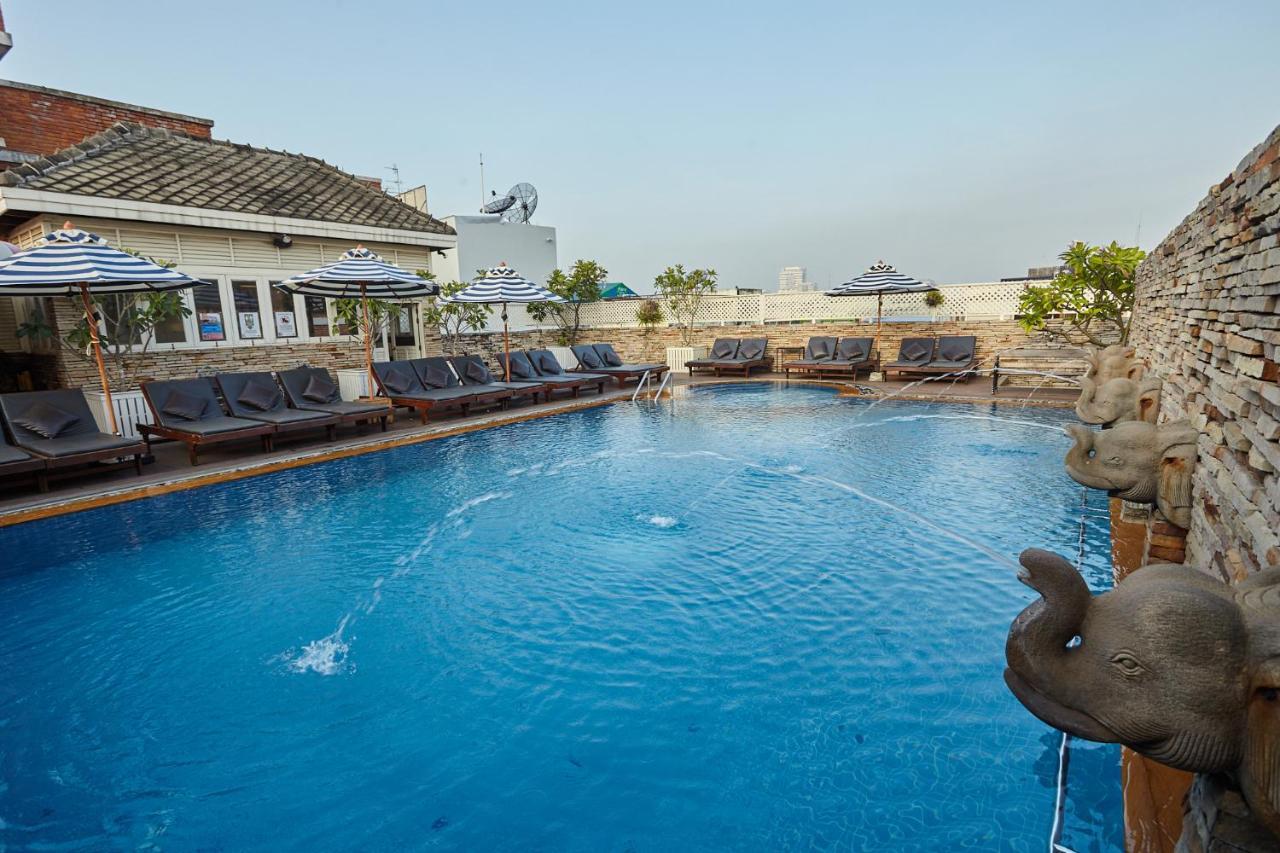 Buddy Lodge, Khaosan Road Отель 4*