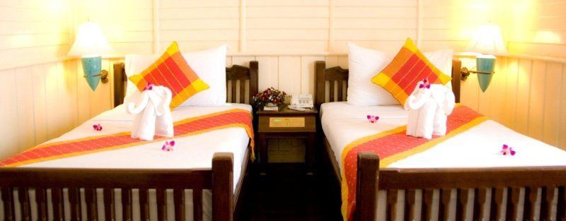 Hotel Buddy Bangkok